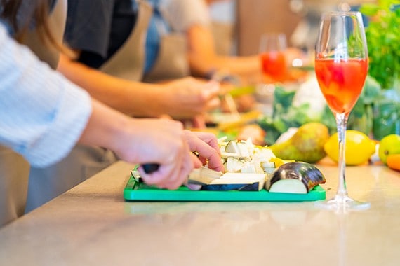 Sabrina Crijns en Steven Sanders van Kokirina