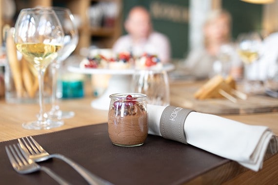 Sabrina Crijns en Steven Sanders van Kokirina