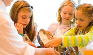 Kinder kookworkshop Brugge Reis rond de wereld